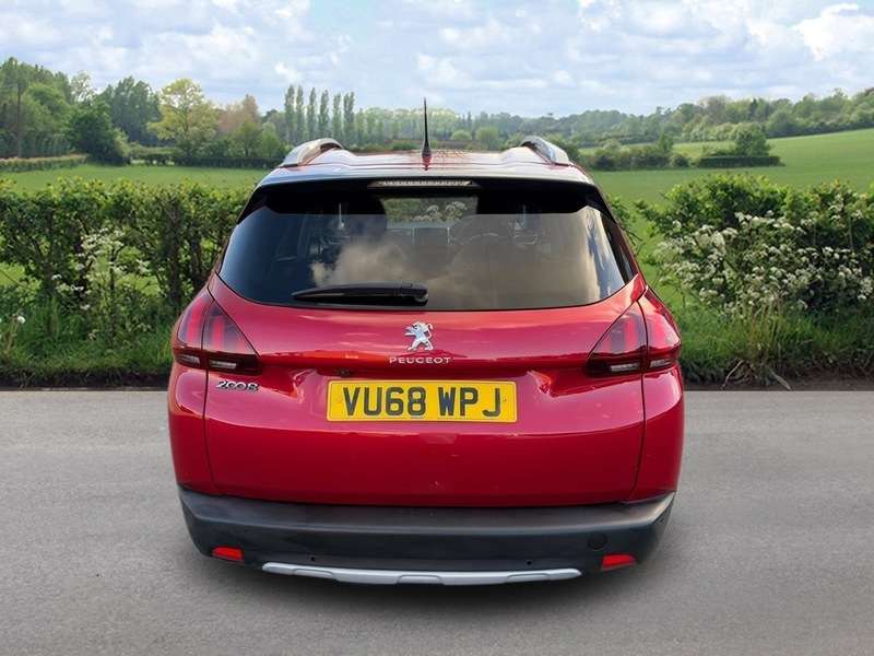 2018 PEUGEOT 2008 2018 PEUGEOT 2008
