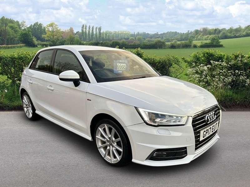 2017 AUDI A1 2017 AUDI A1
