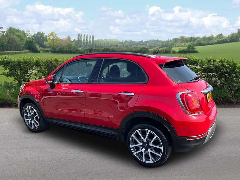 2016 FIAT 500X 2016 FIAT 500X