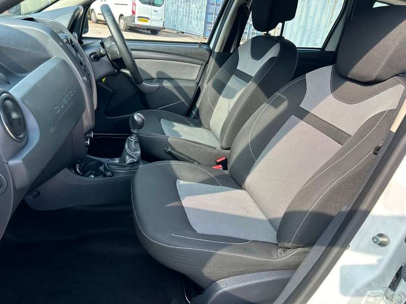 2018 DACIA DUSTER 2018 DACIA DUSTER
