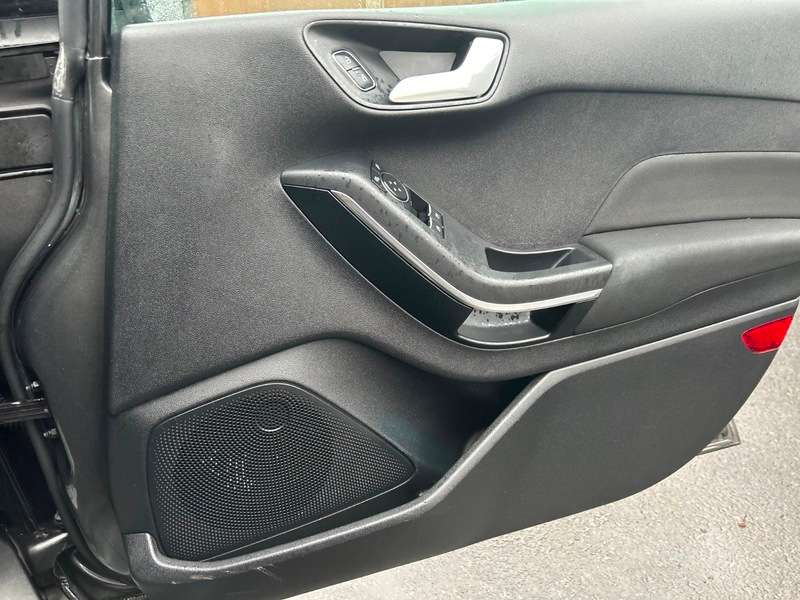 2017 FORD FIESTA 2017 FORD FIESTA