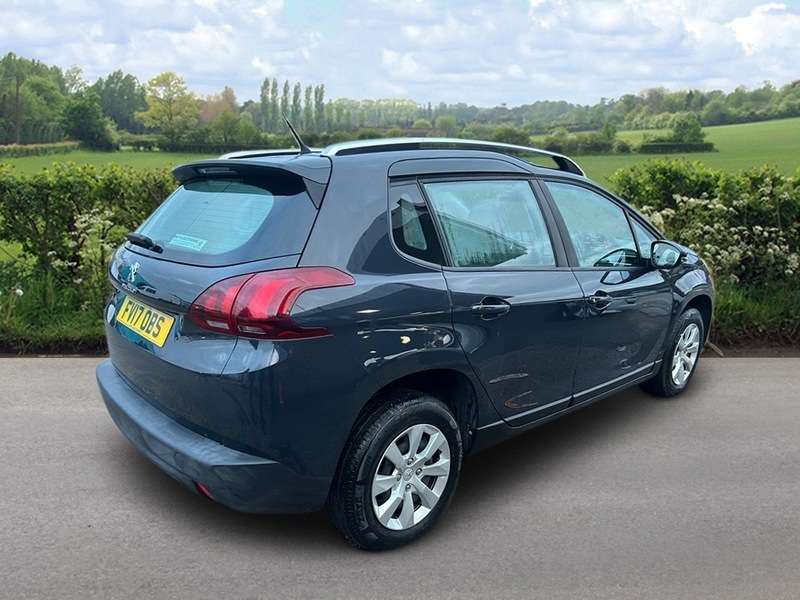 A 2017 PEUGEOT 2008 BLUE HDI ACCESS A/C A 2017 PEUGEOT 2008 BLUE HDI ACCESS A/C