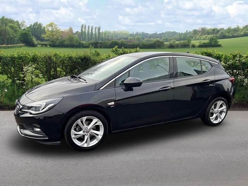 2018 VAUXHALL ASTRA 2018 VAUXHALL ASTRA