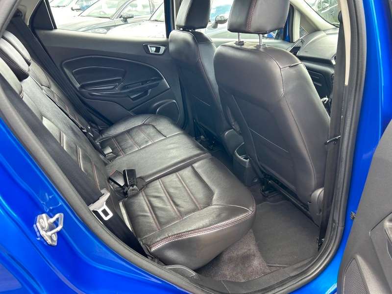 2015 FORD ECOSPORT 2015 FORD ECOSPORT