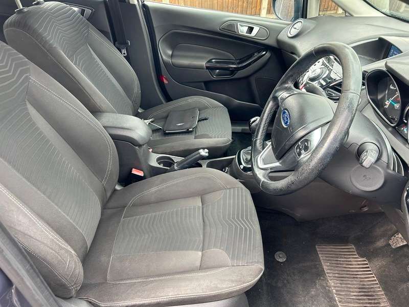 2015 FORD FIESTA 2015 FORD FIESTA