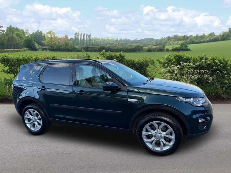 A 2017 LAND ROVER DISCOVERY SPORT TD4 HSE A 2017 LAND ROVER DISCOVERY SPORT TD4 HSE