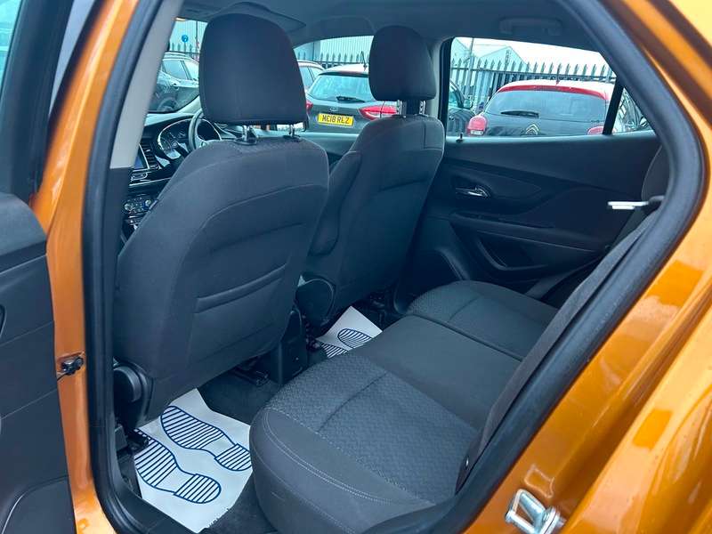2017 VAUXHALL MOKKA 2017 VAUXHALL MOKKA