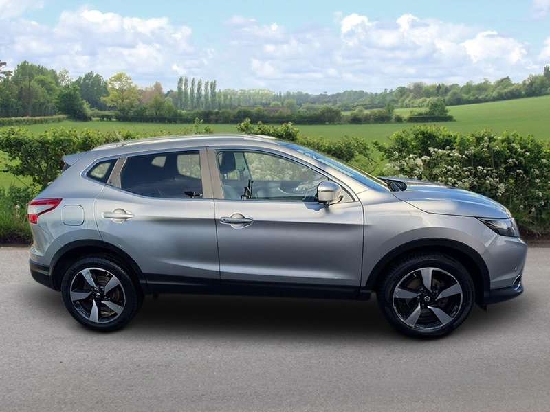 2016 NISSAN QASHQAI 2016 NISSAN QASHQAI