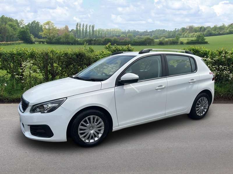 2019 PEUGEOT 308 2019 PEUGEOT 308