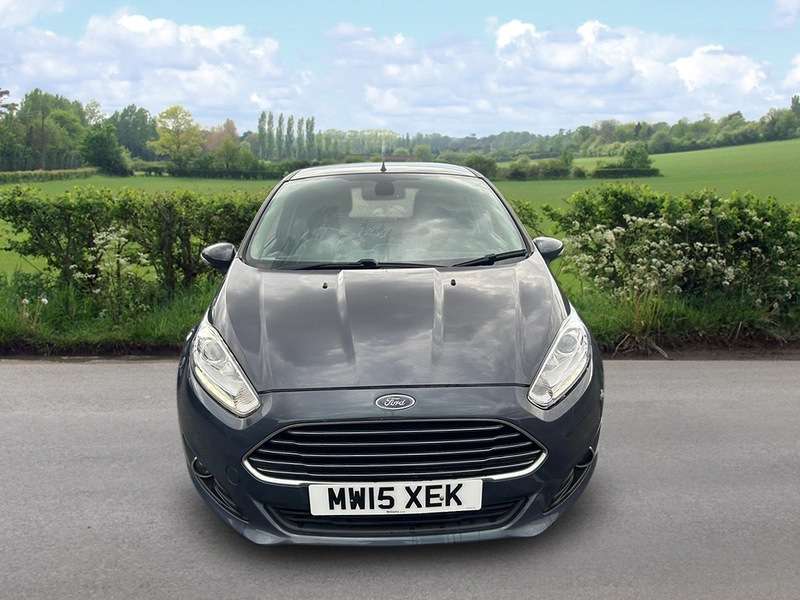 2015 FORD FIESTA 2015 FORD FIESTA