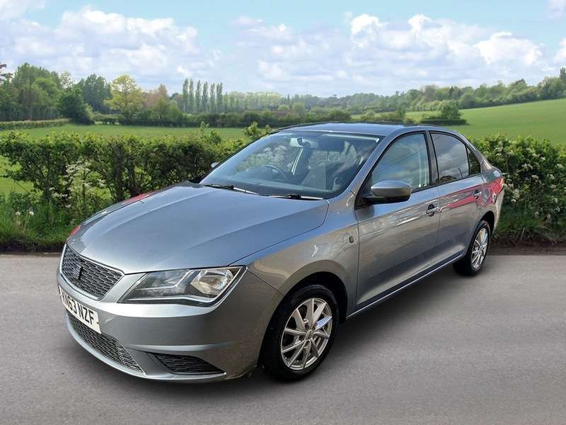 2013 SEAT TOLEDO 2013 SEAT TOLEDO