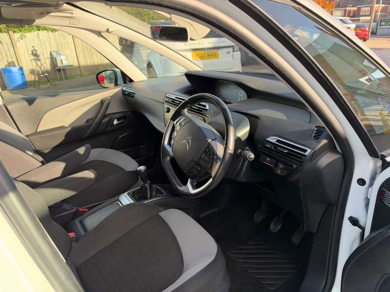 2015 CITROEN C4 PICASSO 2015 CITROEN C4 PICASSO