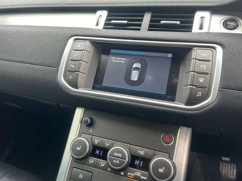 2017 LAND ROVER RANGE ROVER EVOQUE 2017 LAND ROVER RANGE ROVER EVOQUE