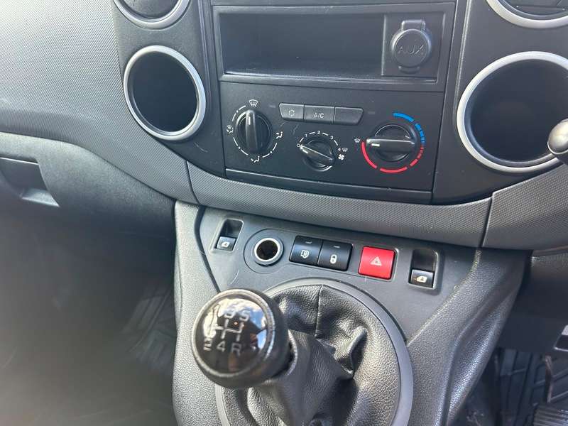 2015 CITROEN BERLINGO 2015 CITROEN BERLINGO