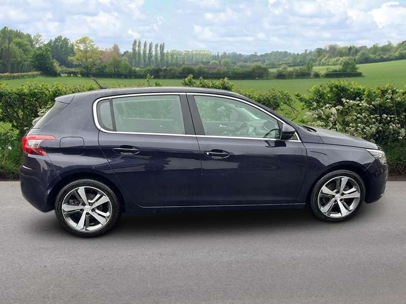 2019 PEUGEOT 308 2019 PEUGEOT 308