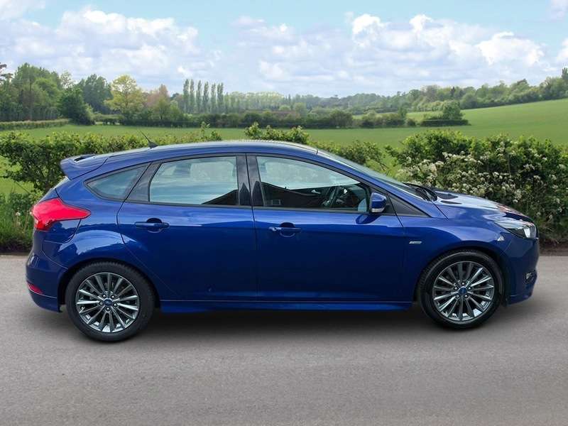 2018 FORD FOCUS 2018 FORD FOCUS