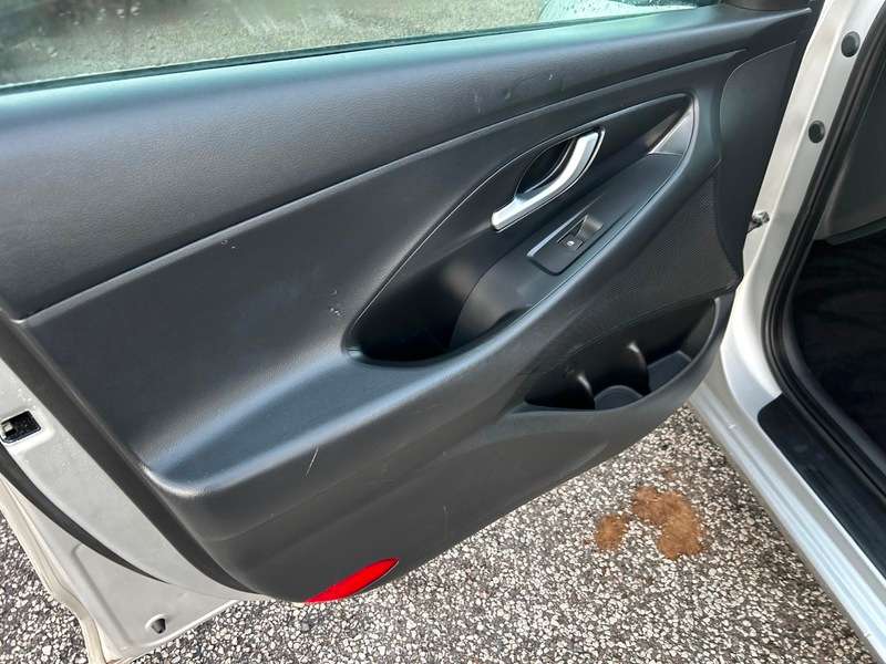 2018 HYUNDAI I30 2018 HYUNDAI I30