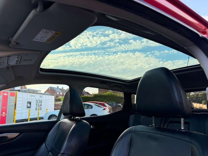 2017 NISSAN QASHQAI 2017 NISSAN QASHQAI