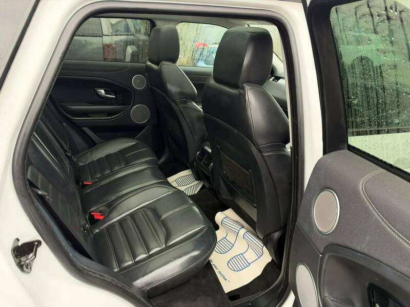 2017 LAND ROVER RANGE ROVER EVOQUE 2017 LAND ROVER RANGE ROVER EVOQUE