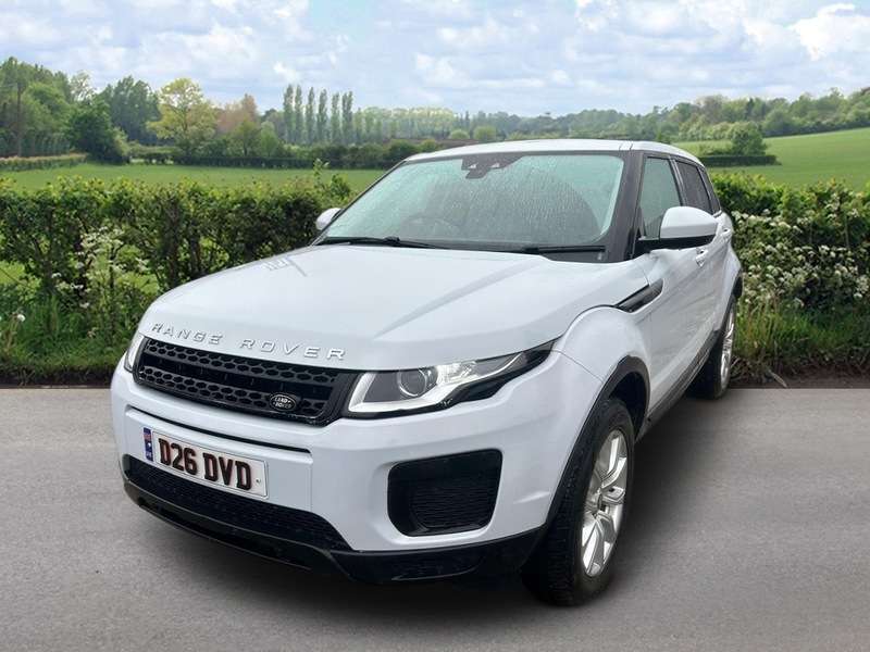 2017 LAND ROVER RANGE ROVER EVOQUE 2017 LAND ROVER RANGE ROVER EVOQUE