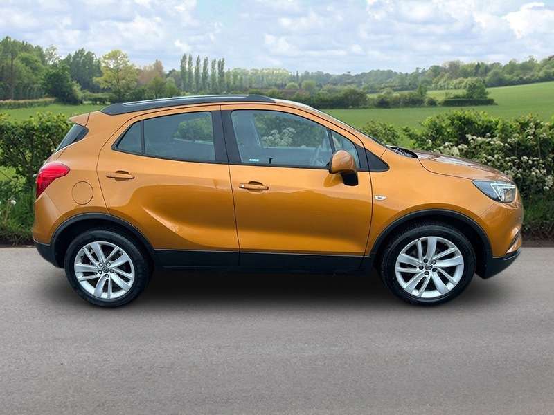 2017 VAUXHALL MOKKA 2017 VAUXHALL MOKKA