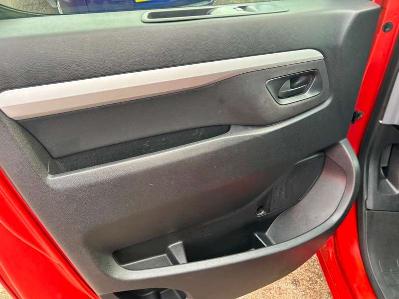 2019 VAUXHALL VIVARO 2019 VAUXHALL VIVARO