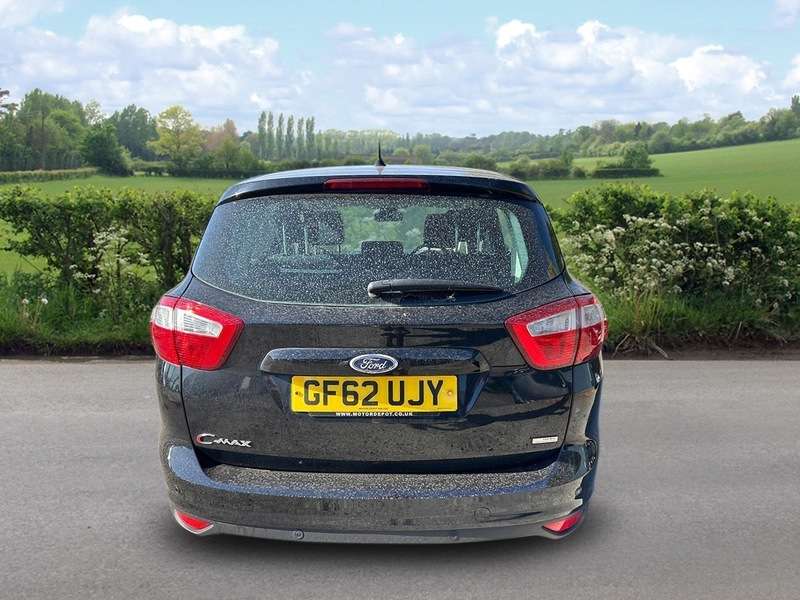 2013 FORD C-MAX 2013 FORD C-MAX