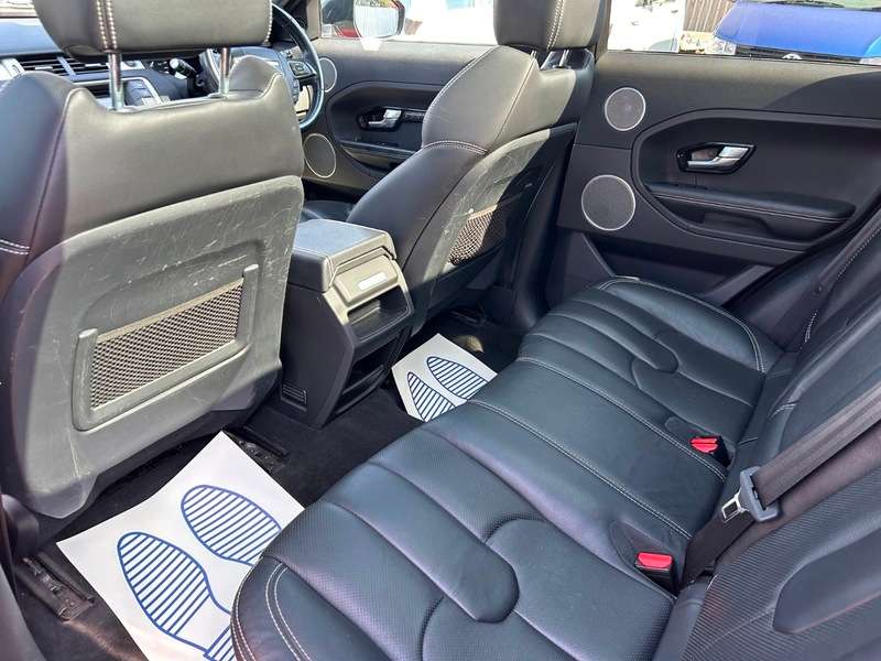 2015 LAND ROVER RANGE ROVER EVOQUE 2015 LAND ROVER RANGE ROVER EVOQUE
