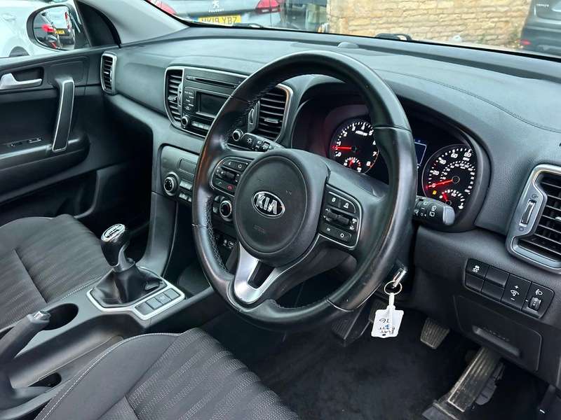 2016 KIA SPORTAGE 2016 KIA SPORTAGE