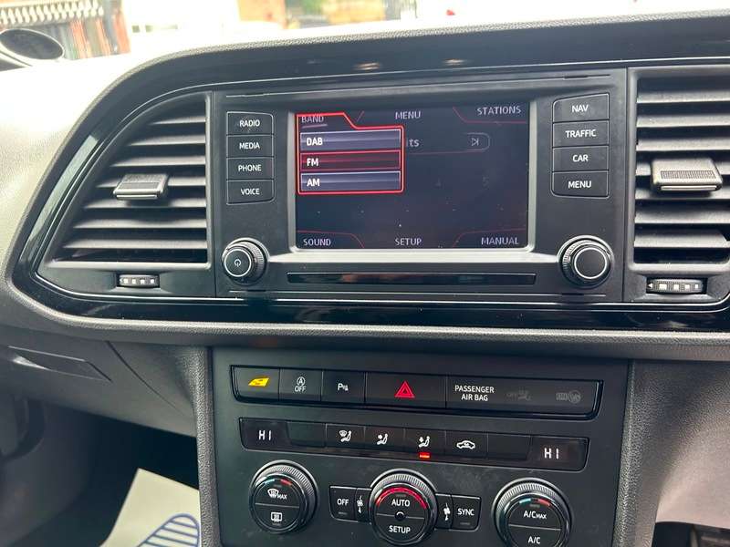 2014 SEAT LEON 2014 SEAT LEON