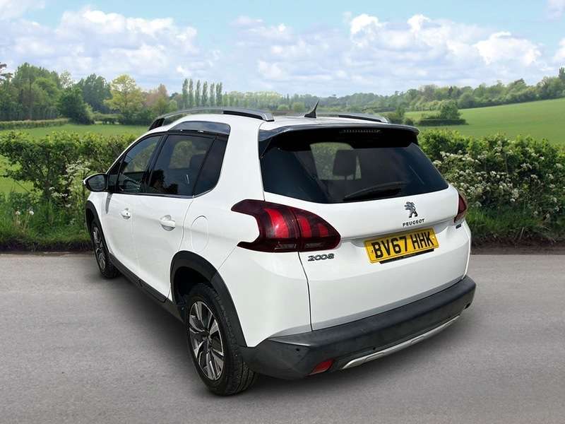 2017 PEUGEOT 2008 2017 PEUGEOT 2008