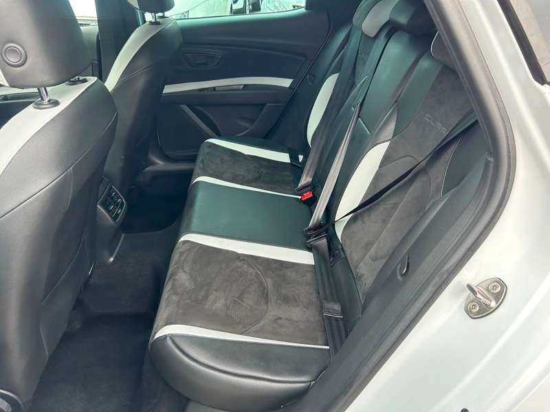 2014 SEAT LEON 2014 SEAT LEON