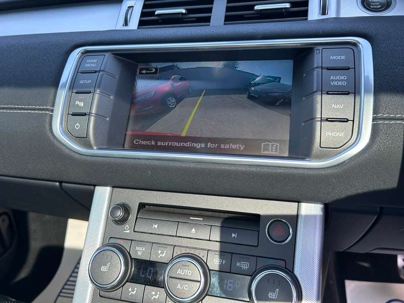 2015 LAND ROVER RANGE ROVER EVOQUE 2015 LAND ROVER RANGE ROVER EVOQUE