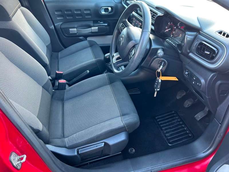 2019 CITROEN C3 2019 CITROEN C3