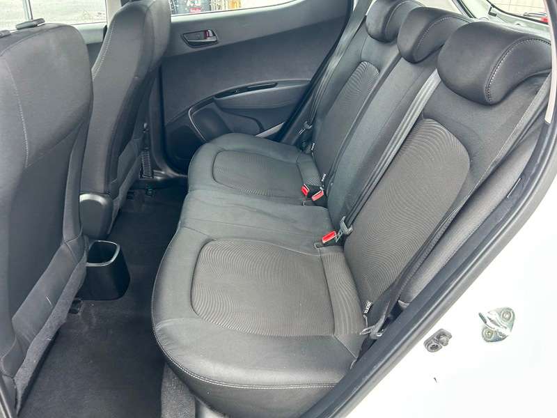 2017 HYUNDAI I10 2017 HYUNDAI I10