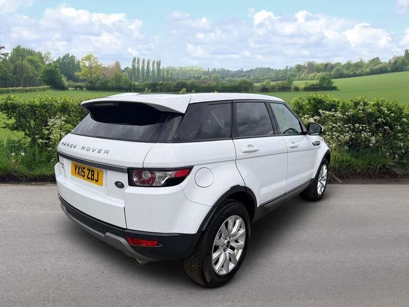 2015 LAND ROVER RANGE ROVER EVOQUE 2015 LAND ROVER RANGE ROVER EVOQUE