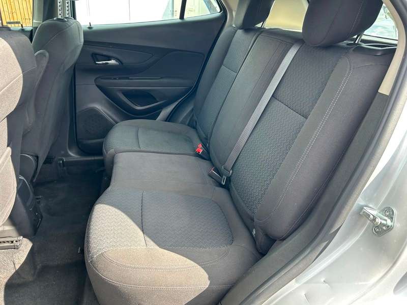 2018 VAUXHALL MOKKA 2018 VAUXHALL MOKKA