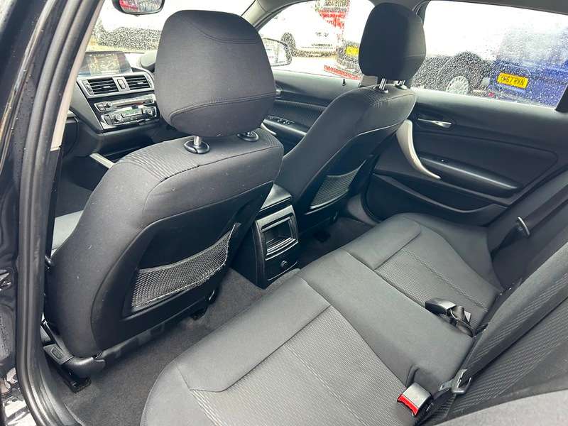 2017 BMW 1 SERIES 2017 BMW 1 SERIES