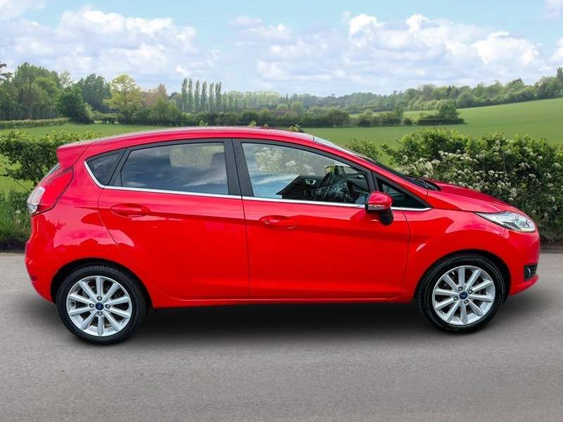 2017 FORD FIESTA 2017 FORD FIESTA