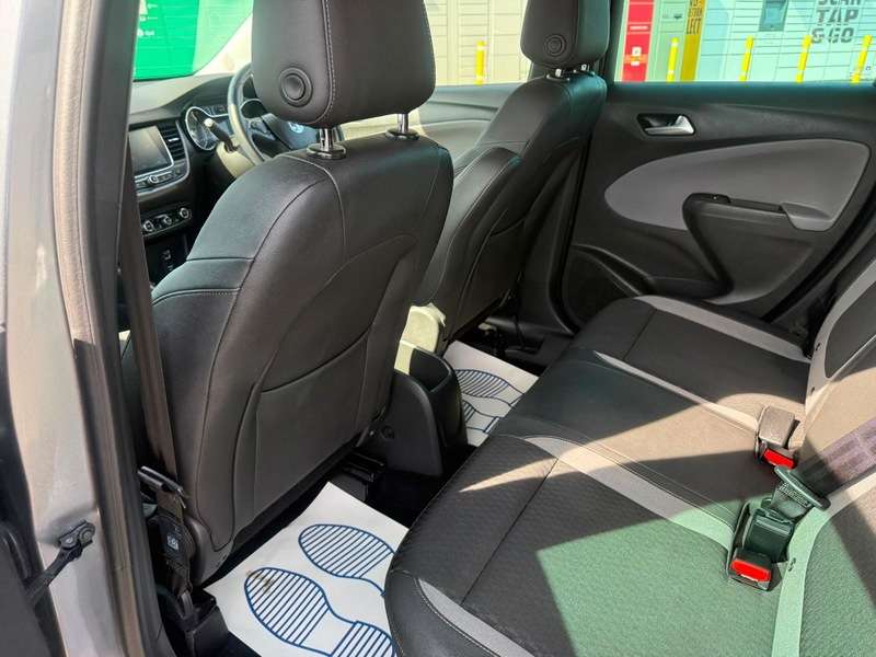 2019 VAUXHALL CROSSLAND X 2019 VAUXHALL CROSSLAND X