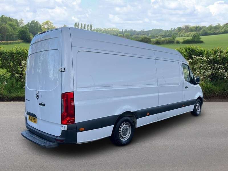 2018 MERCEDES SPRINTER 2018 MERCEDES SPRINTER