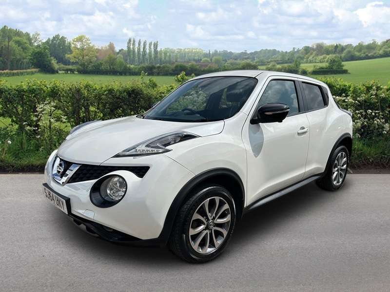 2014 NISSAN JUKE 2014 NISSAN JUKE