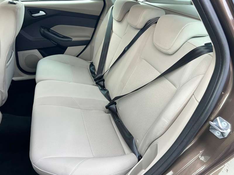 2017 FORD FOCUS 2017 FORD FOCUS