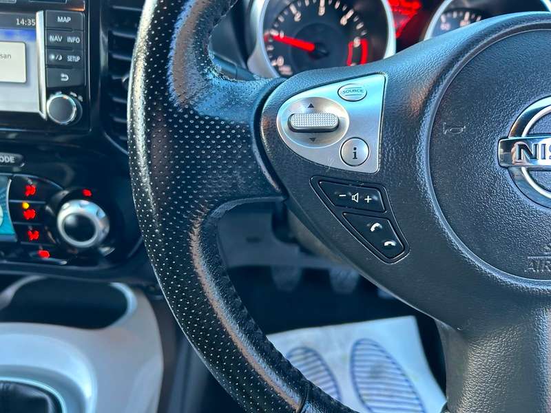 2017 NISSAN JUKE 2017 NISSAN JUKE