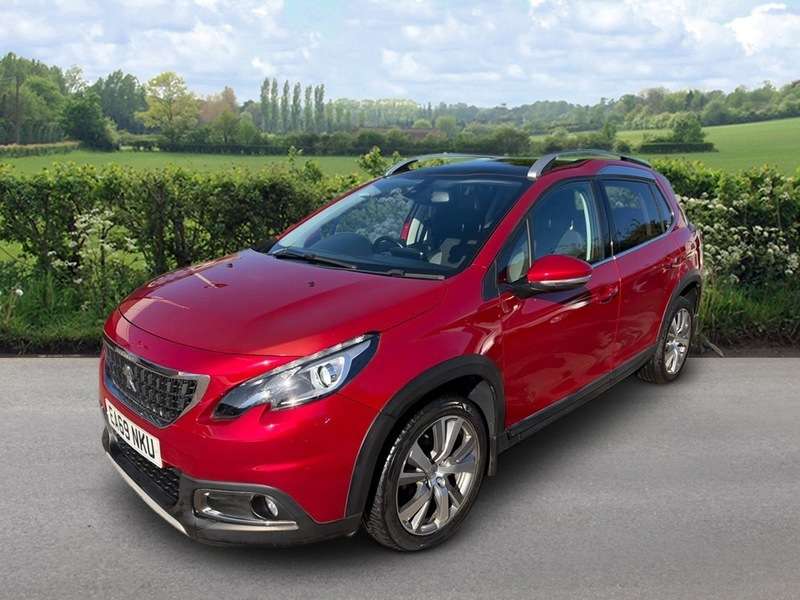 2019 PEUGEOT 2008 2019 PEUGEOT 2008
