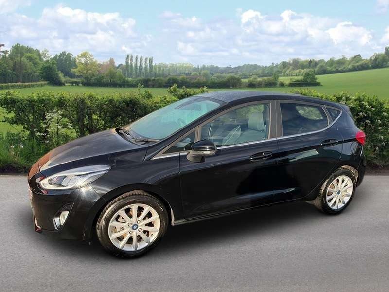 2018 FORD FIESTA 2018 FORD FIESTA