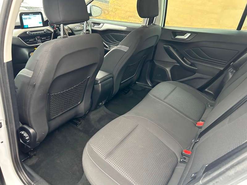 2019 FORD FOCUS 2019 FORD FOCUS