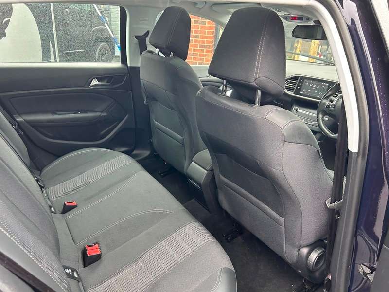 2019 PEUGEOT 308 2019 PEUGEOT 308