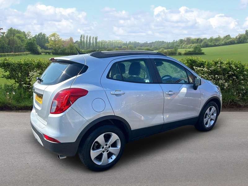2019 VAUXHALL MOKKA 2019 VAUXHALL MOKKA