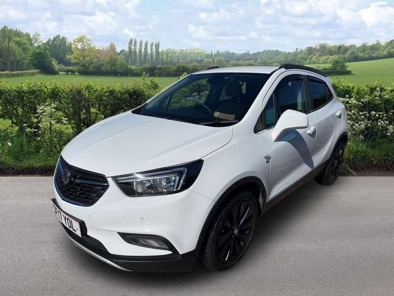2017 VAUXHALL MOKKA 2017 VAUXHALL MOKKA